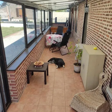 La Casa De Coco Sery-les-Mezieres